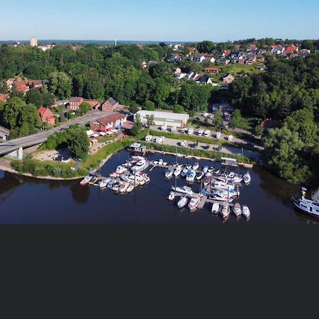 Marina Beach Lauenburg Bagian luar foto