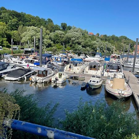 Marina Beach Lauenburg Bagian luar foto