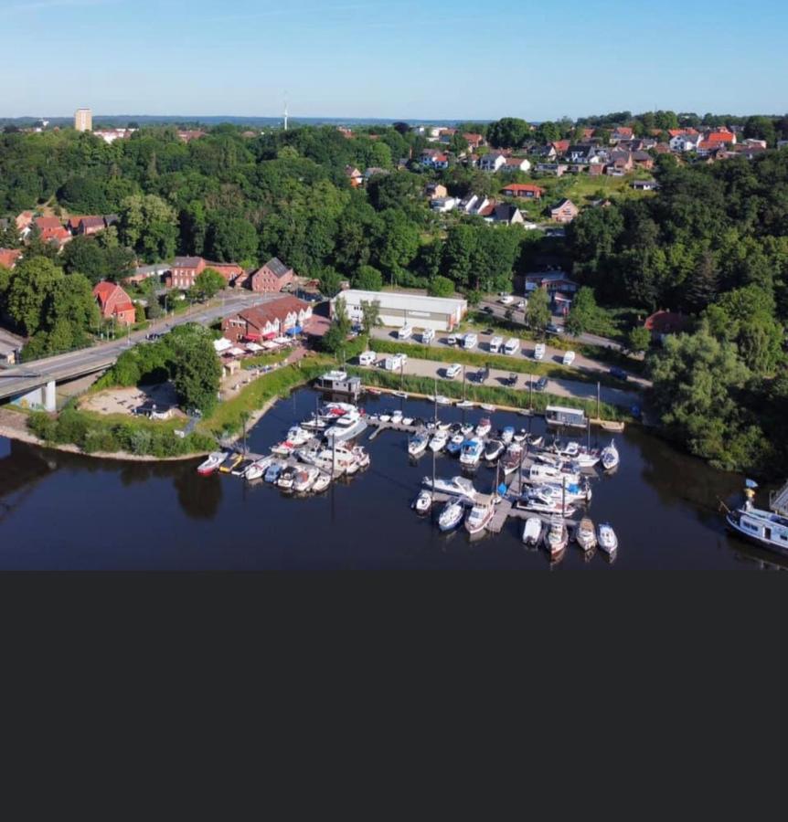 Marina Beach Lauenburg Bagian luar foto