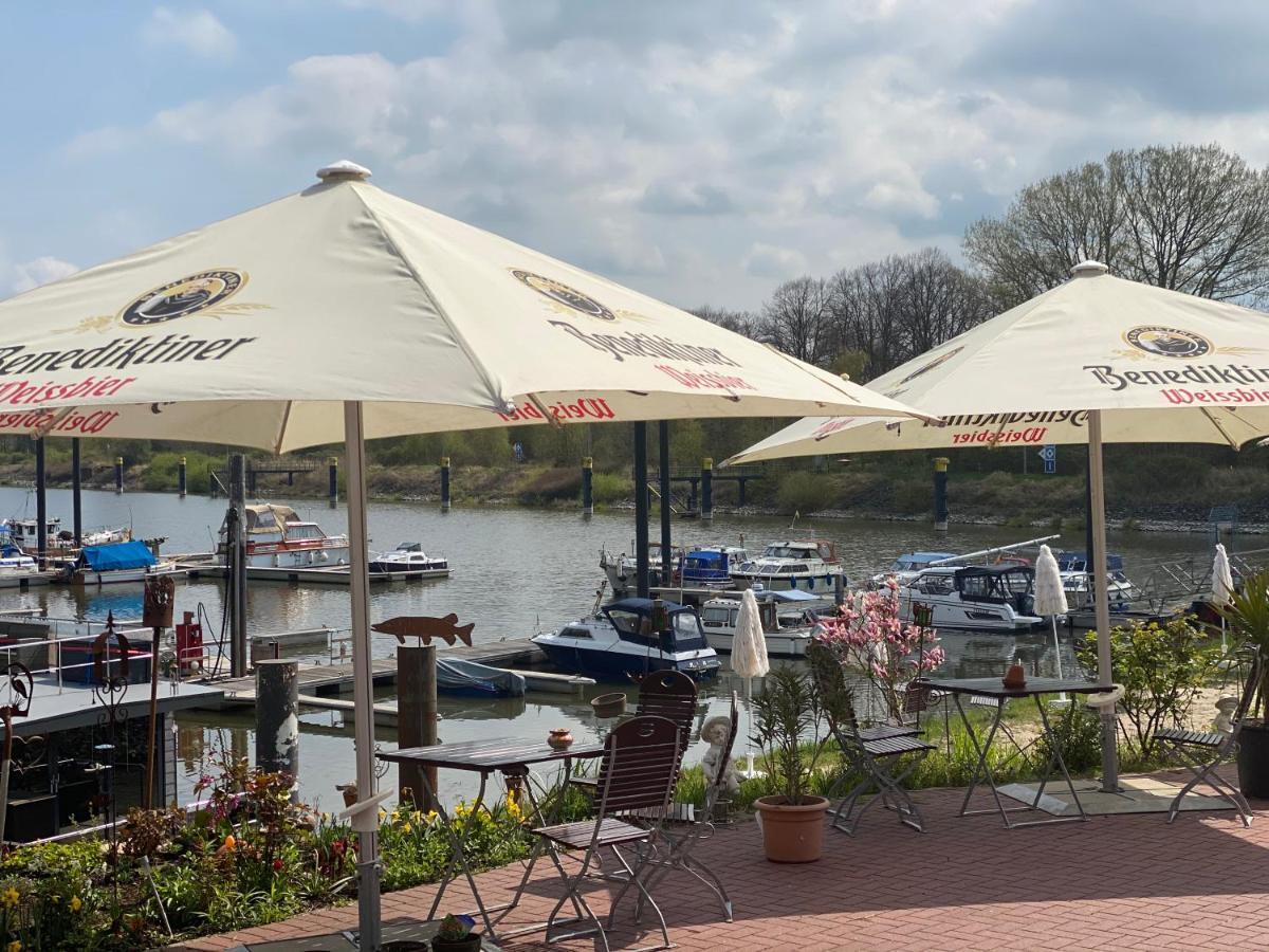 Marina Beach Lauenburg Bagian luar foto