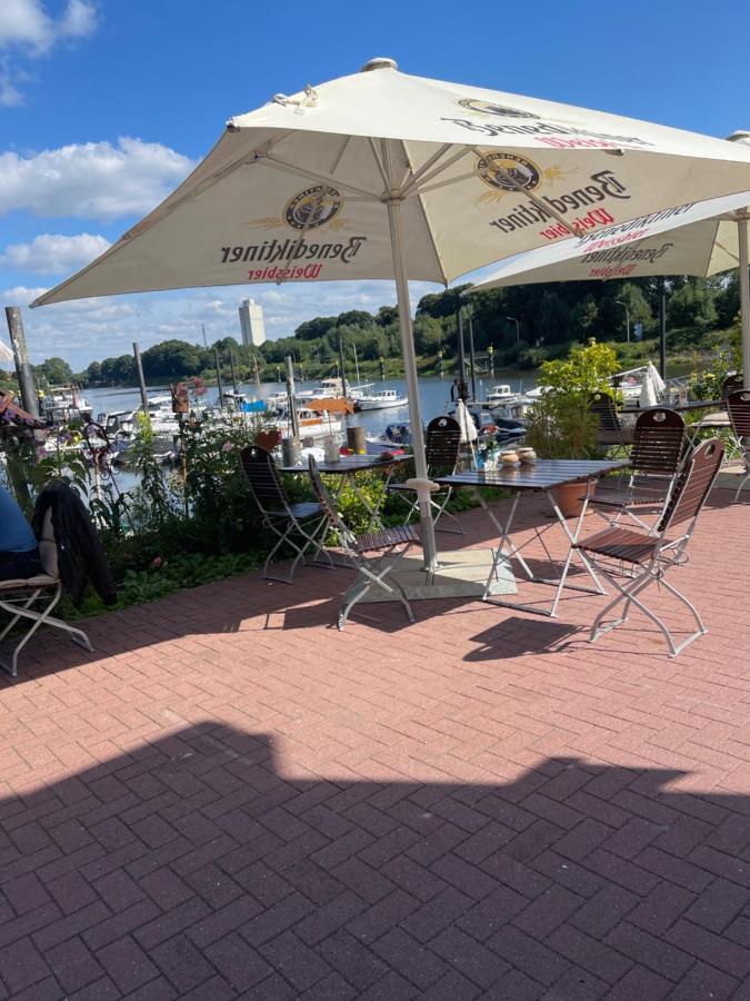 Marina Beach Lauenburg Bagian luar foto