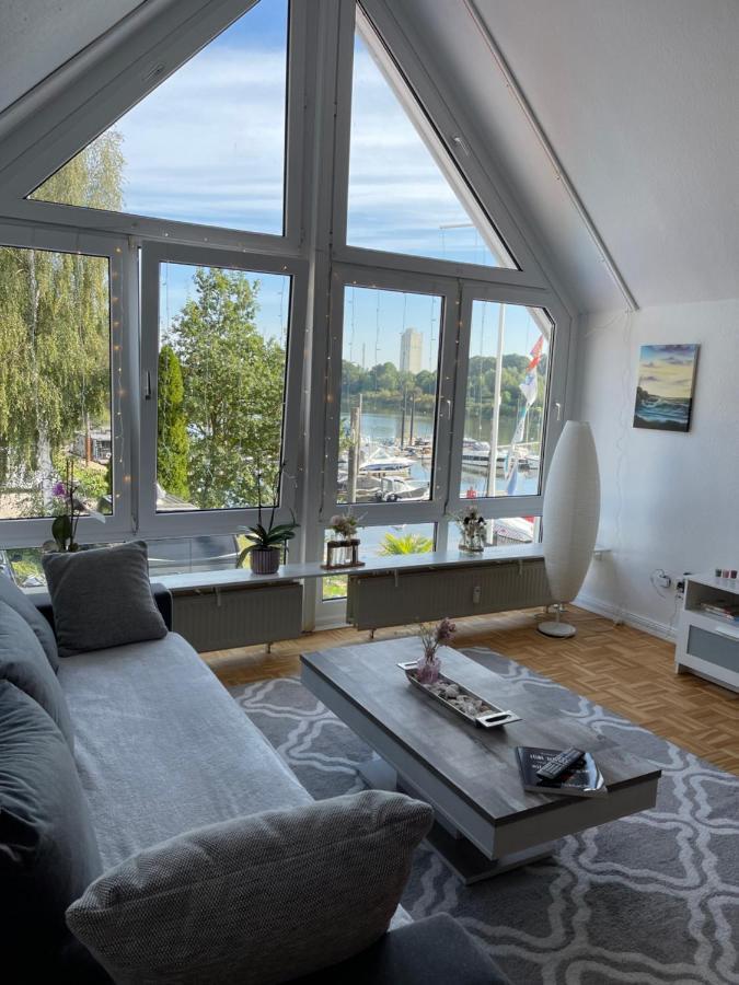 Marina Beach Lauenburg Bagian luar foto